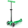 Šveicarija Mini Micro Deluxe Glow Icy Lime