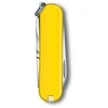 Peilis VICTORINOX Classic SD 0.62238 Geltonas