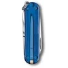 Mėlynas Victorinox Classic SD su dantų krapštuku