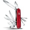 Victorinox Kišeninis Peilis Huntsman 1.3713.T skaidrus medžioklei