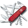 Victorinox Kišeninis Peilis Huntsman 1.3713.T skaidrus medžioklei