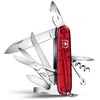 Victorinox Kišeninis Peilis Huntsman 1.3713.T skaidrus medžioklei