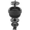 JAV Termosinė gertuvė Klean Kanteen TKWide Insulated 592ml berry
