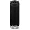 JAV Termosinė gertuvė Klean Kanteen TKWide Insulated 355ml juodas