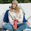 JAV Termosinė gertuvė Klean Kanteen TKWide Insulated 592ml berry