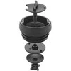 JAV Termosinė gertuvė Klean Kanteen TKWide Insulated 473ml šlifuotas nerūdijantis