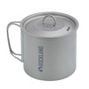 Rocpzrockland Titaninis puodelis Rockland Minimalist 0,6L
