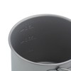 Rocpzrockland Titaninis puodelis Rockland Minimalist 0,6L