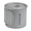 Rocpzrockland Titaninis puodelis Rockland Minimalist 0,6L