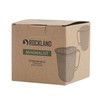 Rocpzrockland Titaninis puodelis Rockland Minimalist 0,6L
