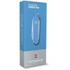 Šveicarija Victorinox Classic SD vasaros lietus su dovanų dėžute