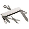 Šveicarijos kariuomenės peilis VICTORINOX CLIMBER Baltas