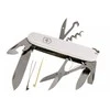 Šveicarijos kariuomenės peilis VICTORINOX CLIMBER Baltas