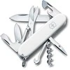 Šveicarijos kariuomenės peilis VICTORINOX CLIMBER Baltas