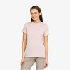 Viking Morain Bamboo Lady moteriški bambukiniai marškinėliai Light Rožinė - XL