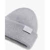 Vokietija Clew Long Fit Beanie pilkas kepurė