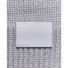 Vokietija Clew Long Fit Beanie pilkas kepurė