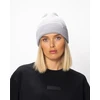 Vokietija Clew Long Fit Beanie pilkas kepurė
