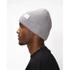 Vokietija Clew Short Cut Beanie pilkas kepurė