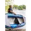 Vokietija Spinera Basic Kayak Seat – baidarės sėdynė