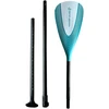 Vokietija Spinera Classic Alu Paddle Teal Blade aliuminis irklentės irklas