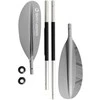 Vokietija Spinera Kayak Paddle Classic pilkas baidarės irklas