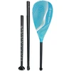Vokietija Spinera Performance Fiberglass Paddle Teal Blade stiklo pluošto irklentės irklas