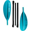 Vokietija Spinera Performance Kayak Paddle teal baidarės irklas