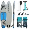Vokietija Spinera SUP Light 11.8 ULT irklentė