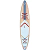 Vokietija Spinera SUP Suptour 12.0 pripučiama touring irklentė 366 × 76 × 15 cm su stiklo pluošto irklu