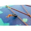 Vokietija Spinera SUP Suptour 13.0 pripučiama touring irklentė 396 × 79 × 15 cm su stiklo pluošto irklu