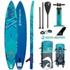 Vokietija Spinera SUP Suptour 13.0 pripučiama touring irklentė 396 × 79 × 15 cm su stiklo pluošto irklu