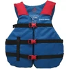 Vokietija Spinera Universal II Nylon Vest 50N plūdrumo liemenė Mėlyna / Raudona