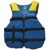 Vokietija Spinera Universal II Nylon Vest 50N plūdrumo liemenė Mėlyna / Geltona