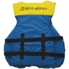 Vokietija Spinera Universal II Nylon Vest 50N plūdrumo liemenė Mėlyna / Geltona