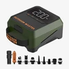 Vokietija The Outdoor Master Cachalot 2 20 PSI electric irklentės pompa