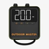 Vokietija The Outdoor Master Cachalot 2 20 PSI electric irklentės pompa