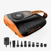 Vokietija The Outdoor Master Orca Pro with battery 25 PSI electric irklentės pompa