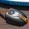Vokietija The Outdoor Master Orca Pro with battery 25 PSI electric irklentės pompa