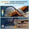Vokietija TowerTop 50 PSI electric Sup Air pompa