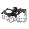 Čekija Yate Ice Spikes Crampons batų apkaustai - S (36-38)