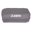 Čekija Yate Lito pilkas 193x63x8 cm 770g pripučiamas kilimėlis