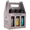 2K Games 2K Men's Essential Brews Šampūnas, 150 ml