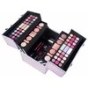 2K Games 2K Miss Pinky Born to Be Rožinė Makeup Palette moterims, 129,4 g