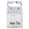 2K Games 2K Hair Tie Hair Ring moterims, 3 pc