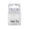 2K Games 2K Hair Tie Hair Ring moterims, 3 pc