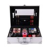 2K Games 2K All About Beauty Train Case Makeup Palette dekoratyvinės kosmetikos rinkinys lagaminėlyje, 60,2 g