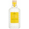Odekolonas 4711 Acqua Colonia Lemon And Ginger Eau De Cologne Purškiklis 170ml