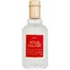 Odekolonas 4711 Acqua Colonia Lychee - Baltas Mint Eau De Cologne Purškiklis 50ml