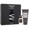 Abercrombie &amp; Fitch Authentic rinkinys vyrams (EDT, 50 ml + dušo želė, 200 ml)